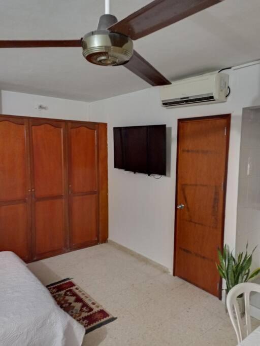 Mini Loft Daire Cartagena Dış mekan fotoğraf